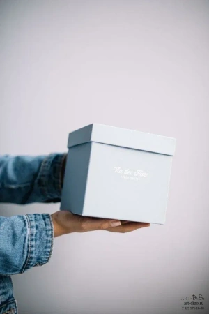  Фотография упаковка окошко-дно от производителя